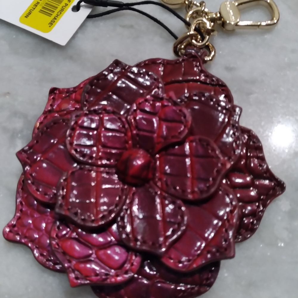 Brahmin Magnolia Tassel